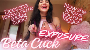 Beta Cuck Exposure Humiliation