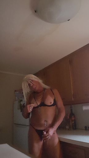 Horny in the morning