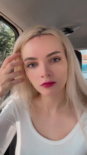 Just Going Somewhere Wanna Find Out Where?