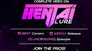 3D Anime - Sexual Healing Therapy with Old Man's Daughter