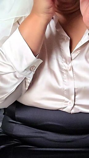 satin blouse hotel BJ.mp4