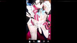 genshin influence - wriothesley x neuvillette