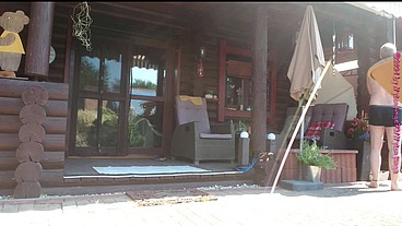 Das Geile Wetter macht Geil ** FKK **