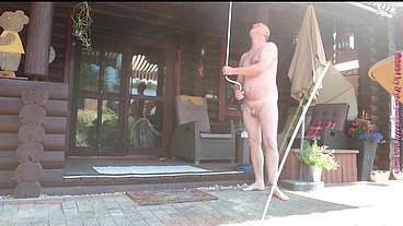 Das Geile Wetter macht Geil ** FKK **