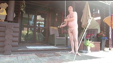 Das Geile Wetter macht Geil ** FKK **