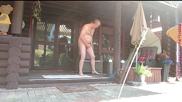 Das Geile Wetter macht Geil ** FKK **