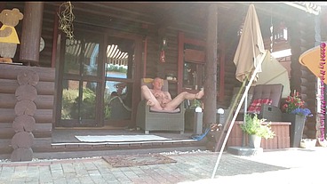 Das Geile Wetter macht Geil ** FKK **