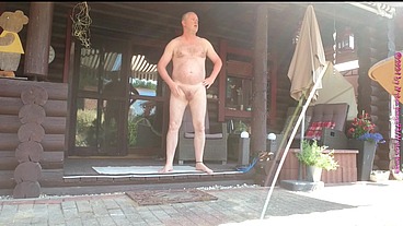 Das Geile Wetter macht Geil ** FKK **