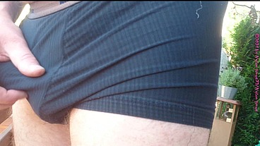 Das Geile Wetter macht Geil ** FKK **