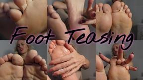 Foot Teasing