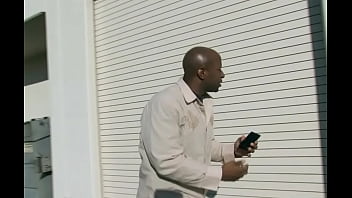 Black Guy Fucks Blonde Sex Kitten Julie Cash With His Big Cock