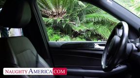 American Fantasy Comes True in London River