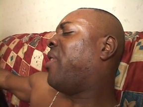 Big butt ebony ass fucked by a BBC