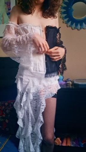 Corset's Fall