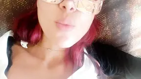 Mom teaches dirty hand job techniques in a new tutorial.