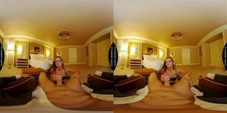 Tonight's Girlfriend Aila Donovan's fan gets the treatment he's been yearning for