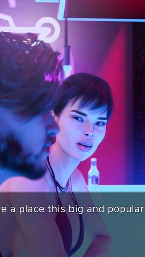 Fate and Life the Mystery of Vaulinhorn 5 Maive and Aletia Fucked Mason for Information.