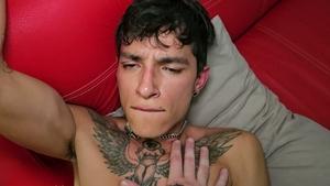 AmateurGayPOV: Studying with Pocholito Inside Me