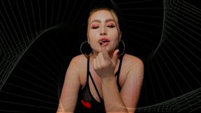 Mesmerized by tits JOI