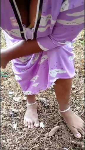 Malayali Woman and Cum Shot