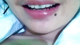 Big ass babe takes it deep in her ass