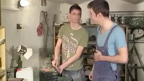Raw Tool Teens 18+