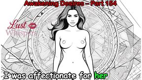 Awakening Desires - Part One Hundred Fifty-four - English Audio Story with Subtitle