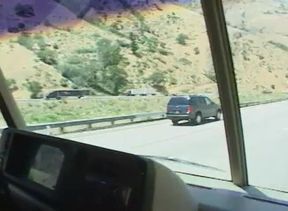 Perfect blonde ass for a big hard cock