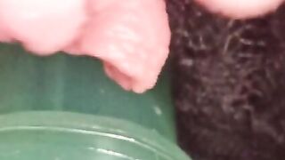 i want you to masturbate my huge clitoris