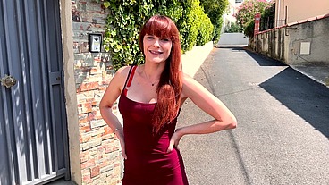 Stacy, 27ans, a le pied marin !