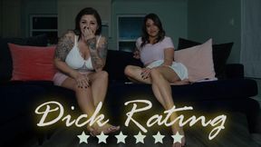 Dick Rating Ft. Natalie Fox