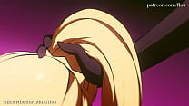 Darkness Konosuba Yuri Lesbian Anal Sex With Toys & PawG Orgasms for Anime Fans