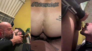 Reco broke my ass
