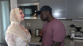 Hijabi Wife Cheating with Her Husbands BBC Friend ft Freddy Gong Fibi Euro by Amateur Homemade Porn Arab Homemade Doggy Style Brunette porn video