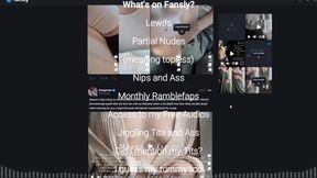 WLW BDSM Roleplay with GFE