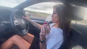 Unsafe driving practices