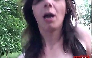 Dogging - Girl fucked by Dude of her husband