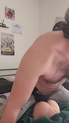 Dante Drackis Topping Practice Session 1