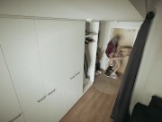 Getting my ass fucked by delivery guy / TEASER