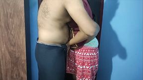 Sister-in-law Sucks Brother-in-law's Huge Dick&#x1F32D; Gently!