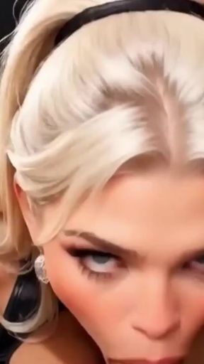 Captivating moment from &quot;Blowjob Compilation! Sloppy Sucking Big Dick ASMR Hentai Deepthroat Swallow&quot;