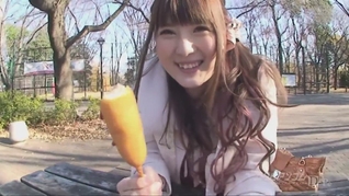 【無】バーチャルデート パート1 Momoka Nishina