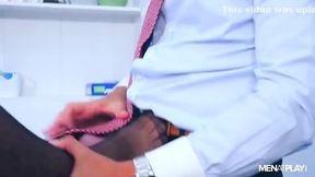 Dani Robles in Doctors Examination