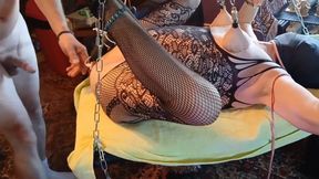 Tied Tits Compilation 09