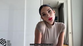 Stepdaughter Asks Stepfather to Go to Party