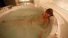 I Stayed At An Inn For Three Nights And My Girlfriends Little Stepsister Gave Me A Devilish Handjob, Which Made Me Ejaculate 20 Times Before Finally Getting Cuckolded. Nana Yagi