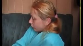 Claudia Odenweller morgens um 6 zum 1. Freier