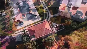 latinas play billiards and put dildo in the ass of the loser GGmansion