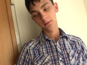 Handjob - Cute Carlos Costa