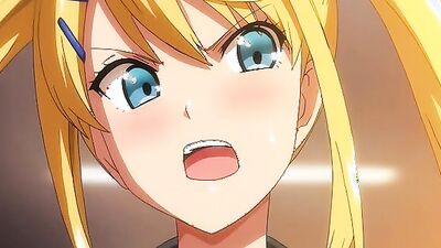 Hentaii gets dominated & creampied in this cartoon hentai